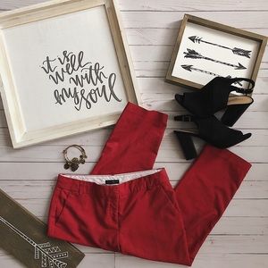 🎉HP🎉Willi Smith Ankle Dress Pant